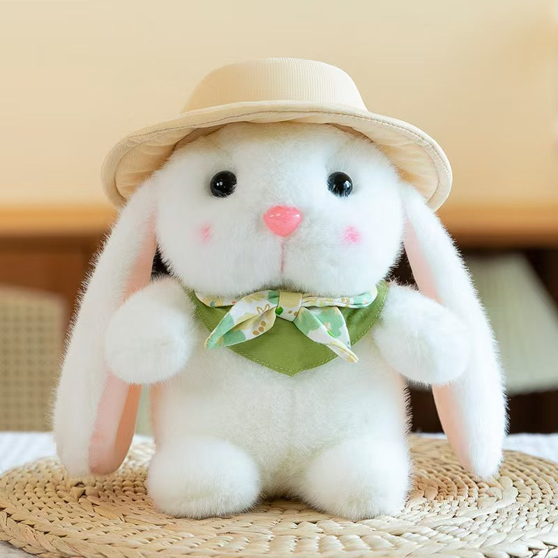 Plush bunny