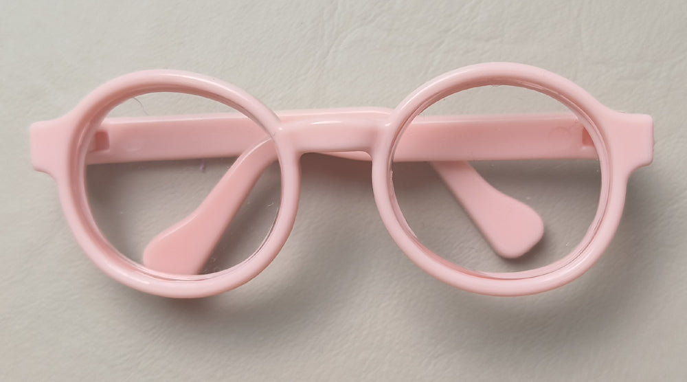 Clear Plastic Glasses - 2.56 Inch