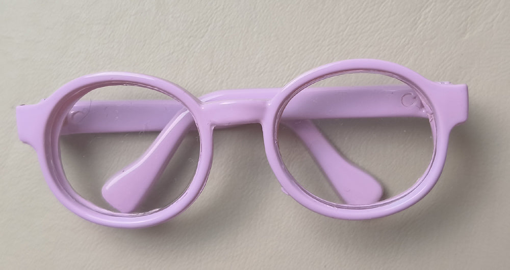 Clear Plastic Glasses - 2.56 Inch