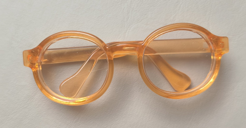 Clear Plastic Glasses - 2.56 Inch