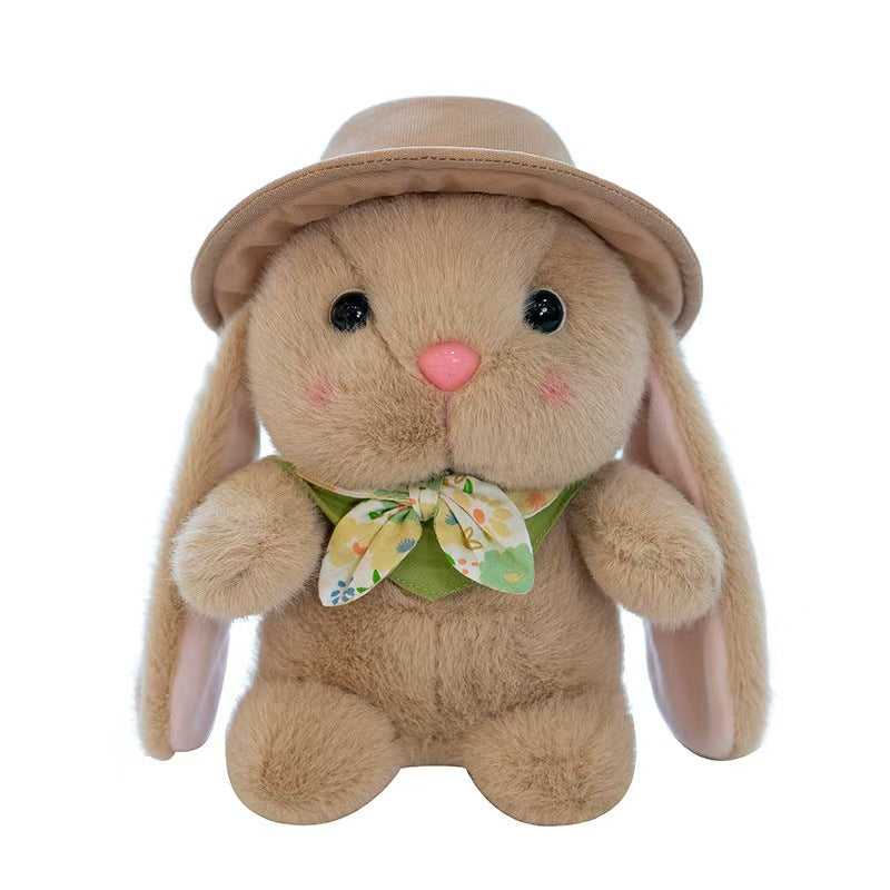 Plush bunny