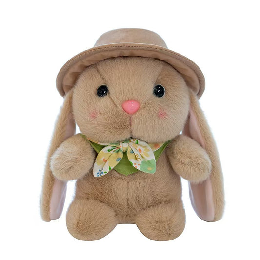 Plush bunny