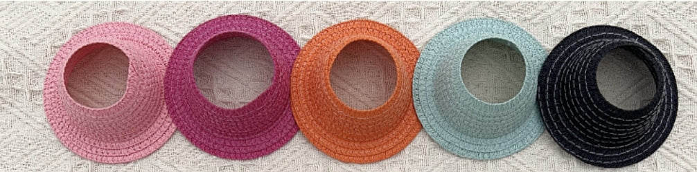 Straw Sun Hat for doll